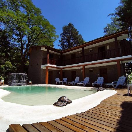 Hotel Berlin By Cph Villa General Belgrano Exterior foto
