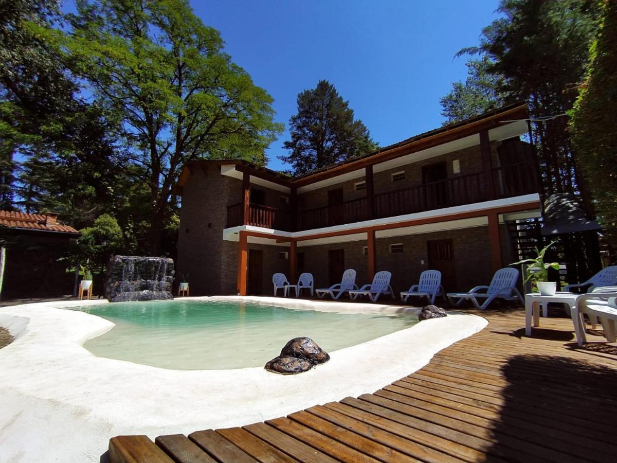 Hotel Berlin By Cph Villa General Belgrano Exterior foto